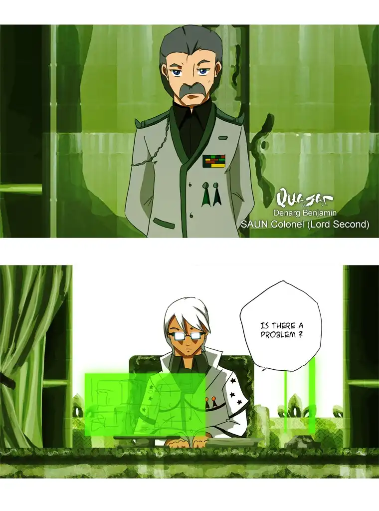 Dragon and Weed: Origins Chapter 71 4